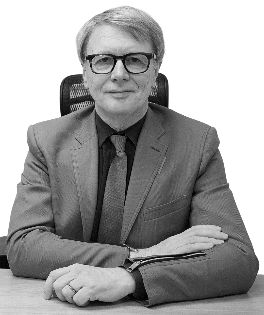About Paul Robertson
